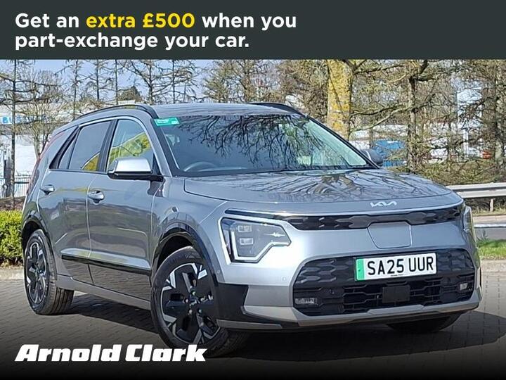 Kia Niro 64.8kWh 4 Auto 5dr