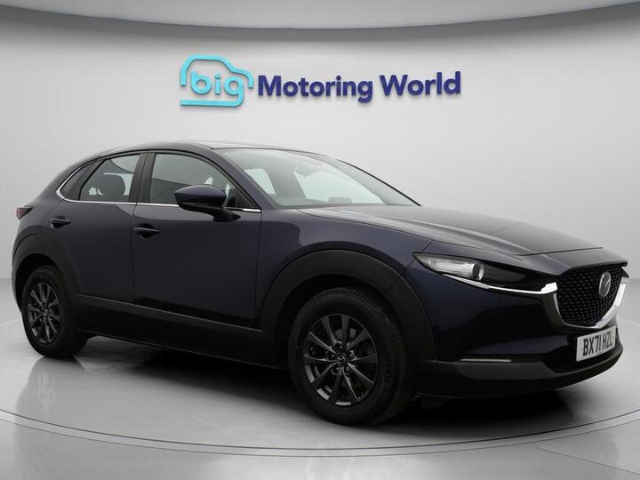 Mazda CX-30 2.0 E-SKYACTIV G MHEV SE-L Euro 6 (s/s) 5dr