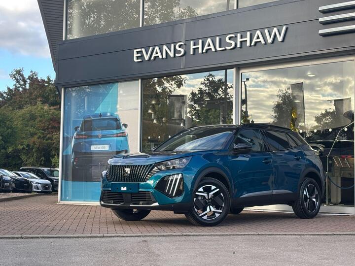 Peugeot 2008 1.2 PureTech GT EAT Euro 6 (s/s) 5dr