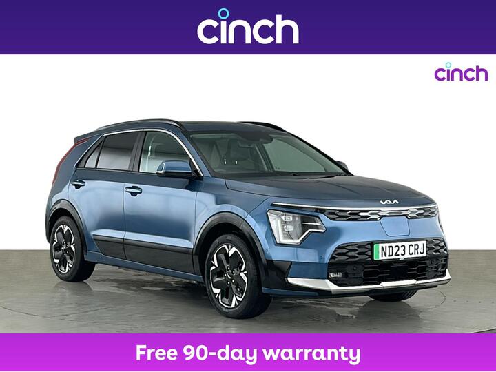 Kia Niro EV 64.8kWh 4 Auto 5dr
