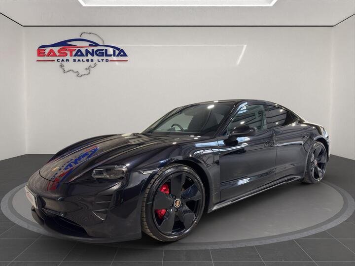 Porsche Taycan Performance Plus 93.4kWh 4S Auto 4WD 4dr