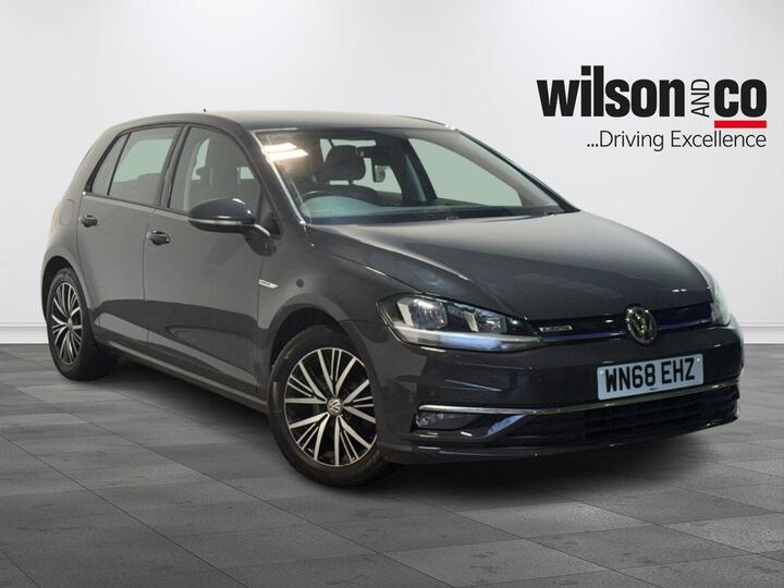 Volkswagen Golf 1.5 TSI EVO SE Nav Euro 6 (s/s) 5dr