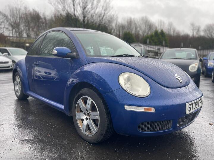 Volkswagen Beetle 1.6 Euro 4 3dr Volkswagen Beetle 1.6 Euro 4 3dr