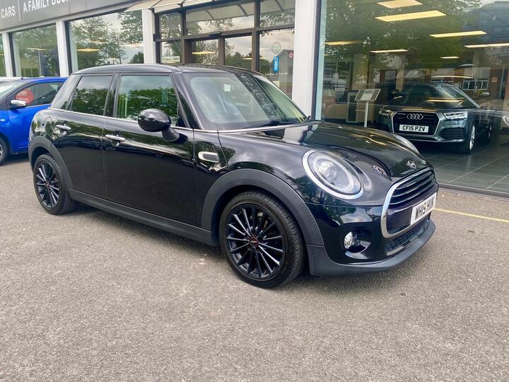 MINI Hatch 1.5 Cooper Classic Euro 6 (s/s) 5dr