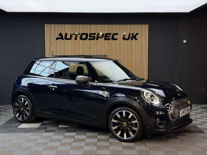 MINI Electric Hatch Cooper SE 32.6kWh Level 3 Auto 3dr