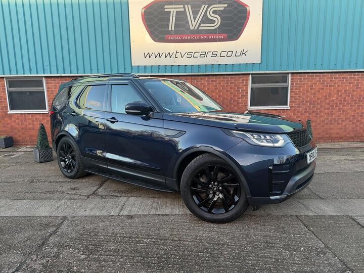 Land Rover Discovery 3.0 TD V6 HSE Auto 4WD Euro 6 (s/s) 5dr