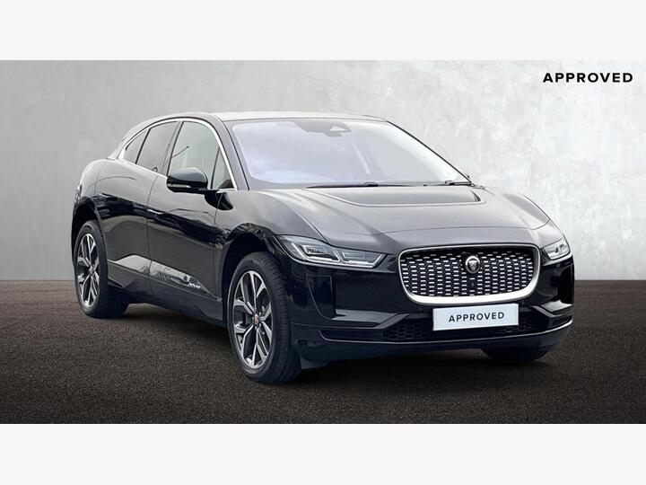 Jaguar I-PACE 400 90kWh HSE Auto 4WD 5dr