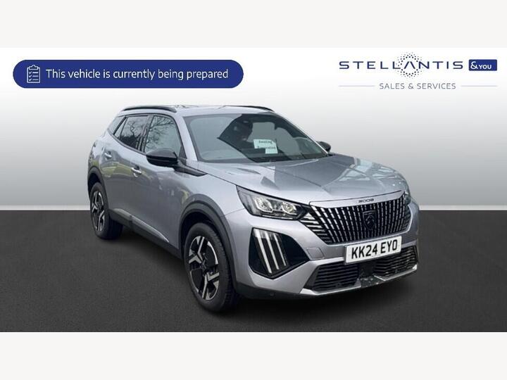 Peugeot 2008 1.2 PureTech Allure Euro 6 (s/s) 5dr