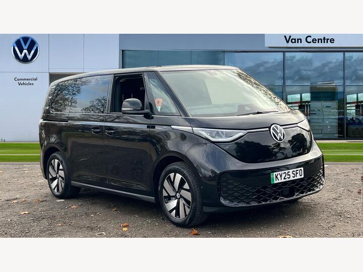Volkswagen ID. Buzz Pro 79kWh Life Auto 5dr (SWB, 5Seat)