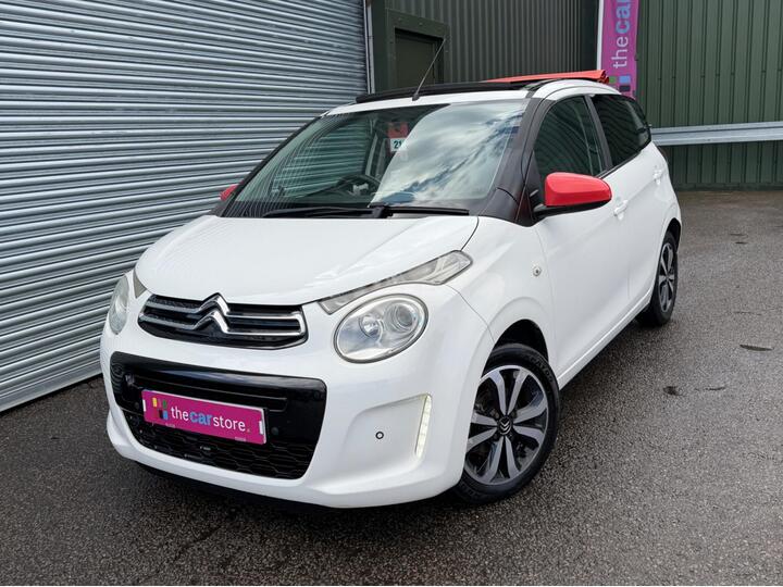 Citroen C1 1.2 PureTech Flair Airscape Euro 5 5dr (Euro 5)