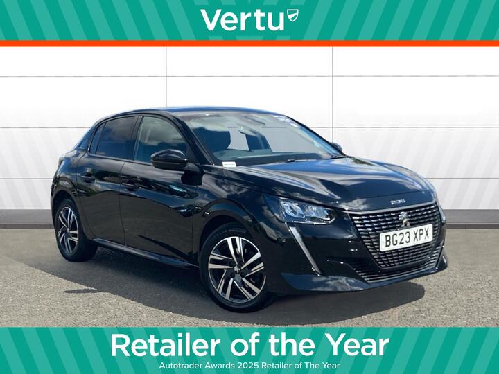 Peugeot 208 1.2 PureTech Allure Premium + EAT Euro 6 (s/s) 5dr