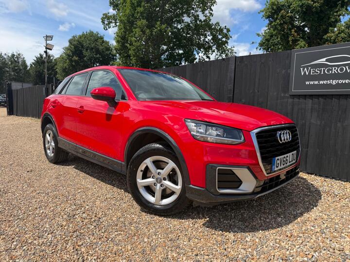 Audi Q2 1.4 TFSI CoD SE S Tronic Euro 6 (s/s) 5dr