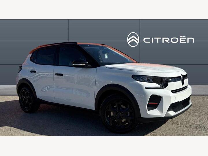 Citroen C3 1.2 Hybrid COLLECTION E-DSC Euro 6 (s/s) 5dr