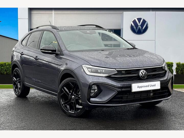 Volkswagen Taigo 1.5 TSI Black Edition DSG Euro 6 (s/s) 5dr