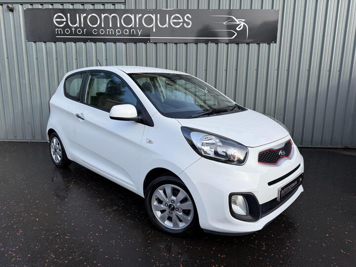 Kia Picanto 1.0 VR7 Euro 5 3dr