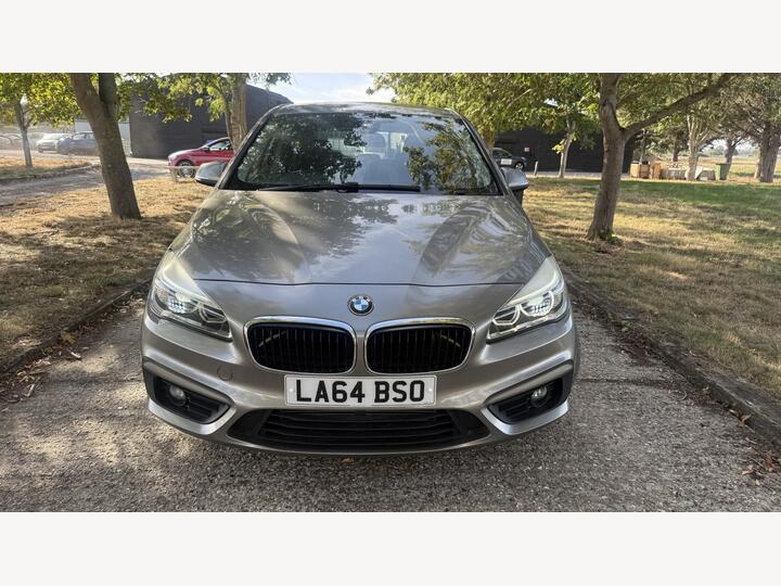 BMW 2 Series Active Tourer 218i Petrol Auto ULEZ