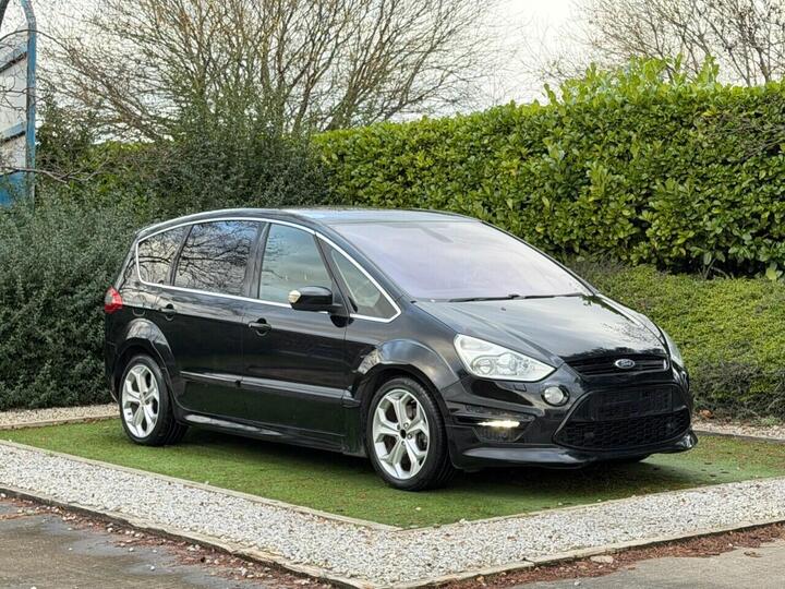 Ford S-MAX 2.0T EcoBoost Titanium X Sport Powershift Euro 5 5dr