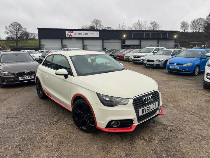 Audi A1 1.4 TFSI Competition Line Euro 5 (s/s) 3dr