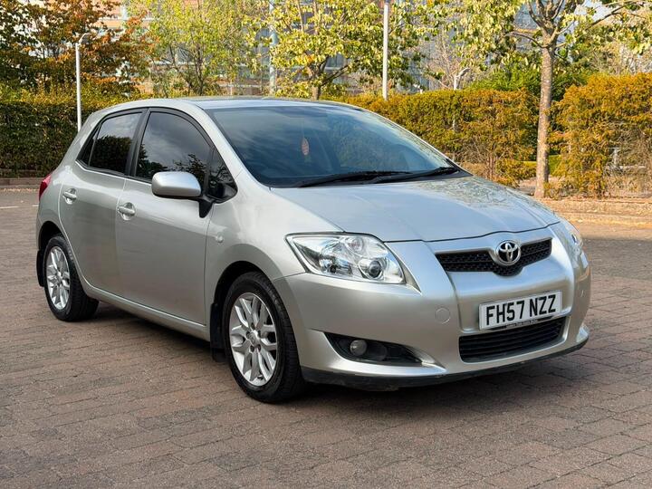 Toyota Auris 1.6 TR Multimode 5dr