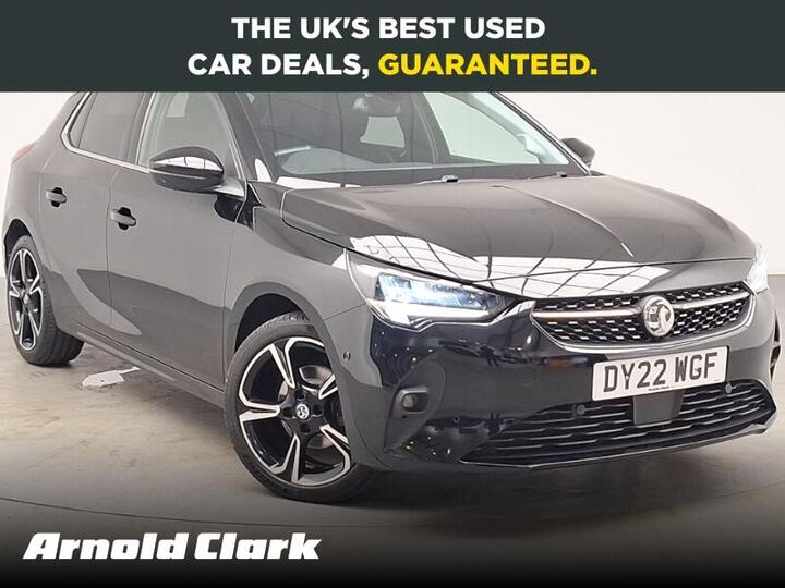 Vauxhall Corsa 1.2 Elite Edition Euro 6 5dr Vauxhall Corsa 1.2 Elite Edition Euro 6 5dr