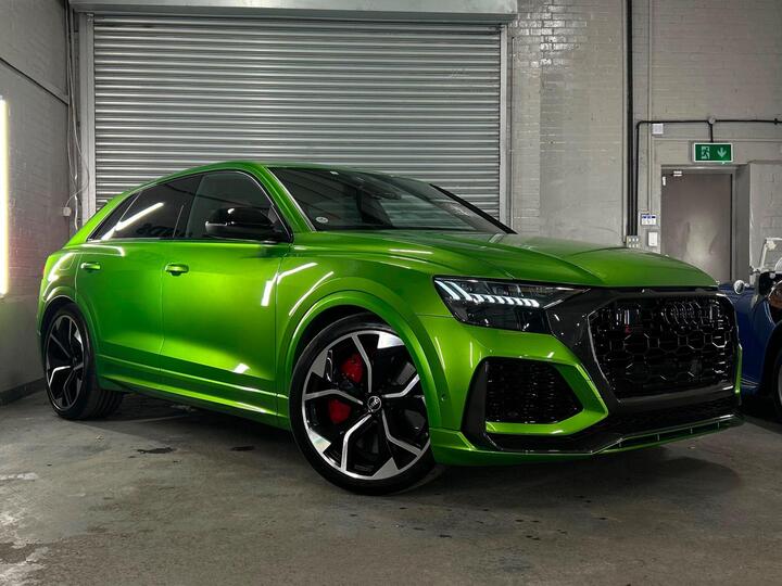 Audi RSQ8 4.0 TFSI V8 Tiptronic Quattro Euro 6 (s/s) 5dr
