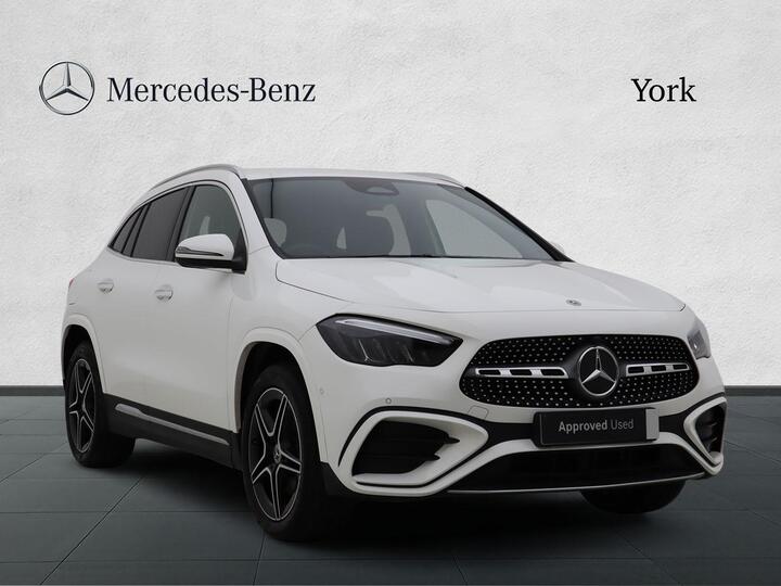 Mercedes-Benz GLA 1.3 GLA250e 15.6kWh AMG Line (Executive) 8G-DCT Euro 6 (s/s) 5dr Mercedes-Benz GLA 1.3 GLA250e 15.6kWh AMG Line (Executive) 8G-DCT Euro 6 (s/s) 5dr