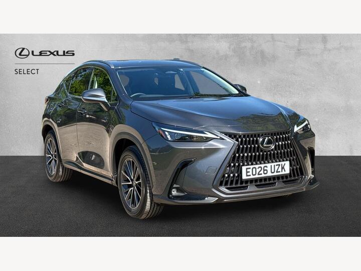 Lexus NX 2.5 450h+ 18.1kWh Premium E-CVT 4WD Euro 6 (s/s) 5dr