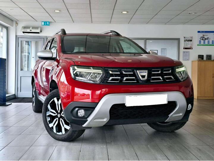Dacia Duster 1.5 Blue DCi Prestige Euro 6 (s/s) 5dr