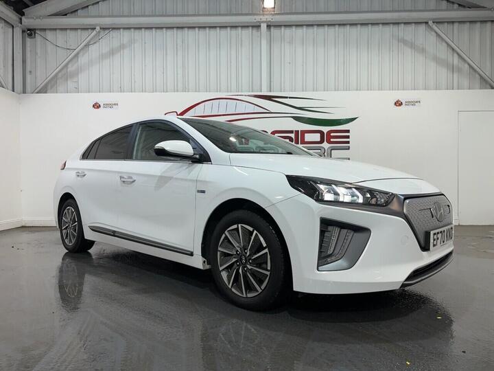 Hyundai IONIQ 38.3kWh Premium Auto 5dr