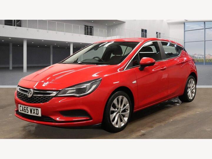 Vauxhall ASTRA 1.4i Energy Euro 6 5dr
