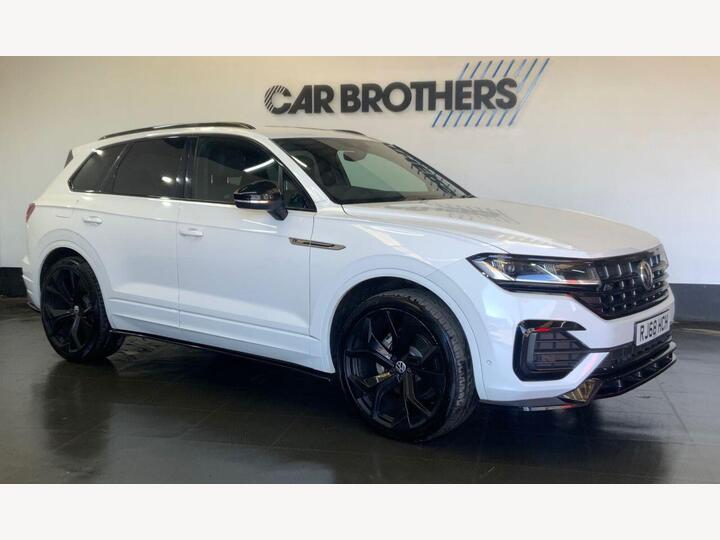 Volkswagen TOUAREG 3.0 TDI V6 R-Line Tech Tiptronic 4Motion Euro 6 (s/s) 5dr