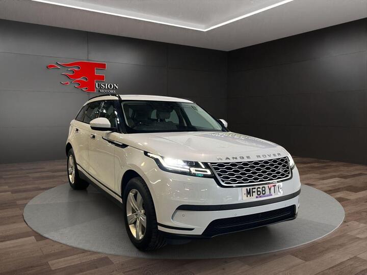 Land Rover RANGE ROVER VELAR 2.0 D180 S Auto 4WD Euro 6 (s/s) 5dr Land Rover RANGE ROVER VELAR 2.0 D180 S Auto 4WD Euro 6 (s/s) 5dr