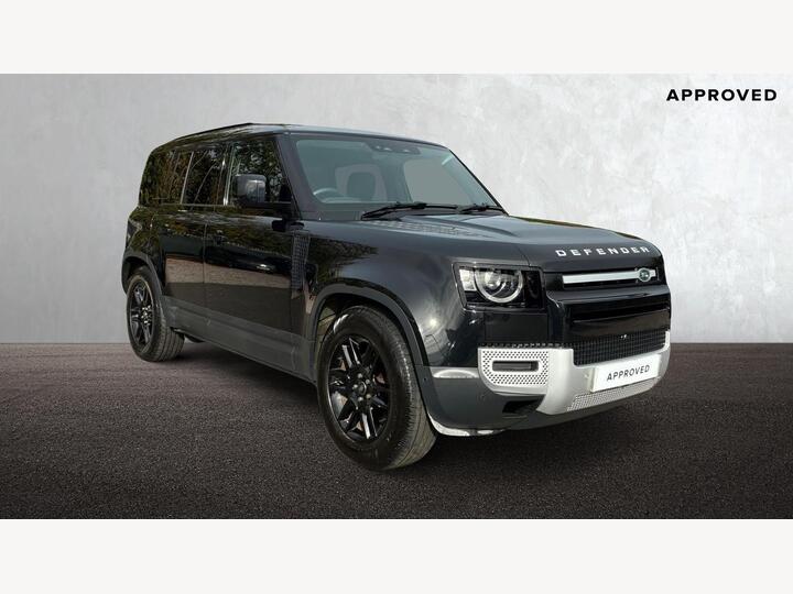 Land Rover Defender 110 3.0 D250 MHEV S Auto 4WD Euro 6 (s/s) 5dr