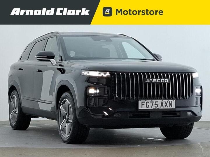 JAECOO 7 1.5T SHS 18.3kWh Luxury Auto Euro 6 (s/s) 5dr