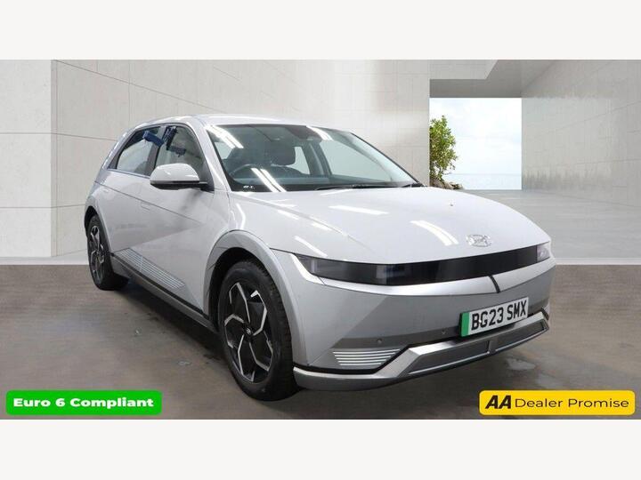 Hyundai IONIQ 5 58kWh Premium Auto 5dr