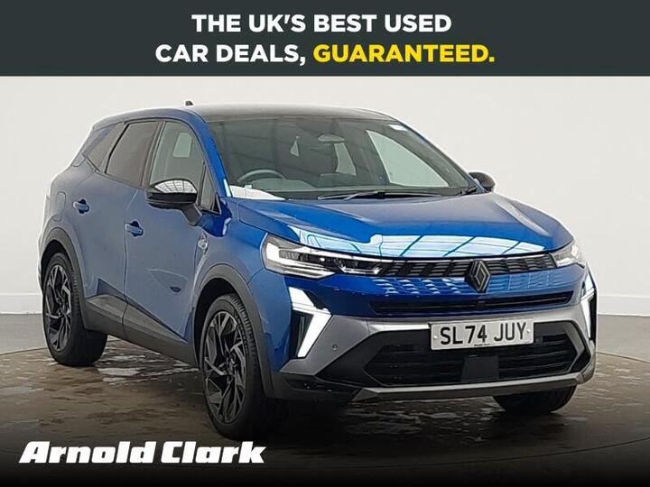 Renault Symbioz 1.6 E-TECH Iconic Esprit Alpine Auto Euro 6 (s/s) 5dr