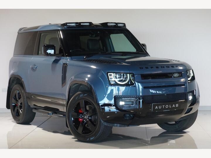 Land Rover Defender 90 3.0 D250 MHEV X-Dynamic HSE Auto 4WD Euro 6 (s/s) 3dr