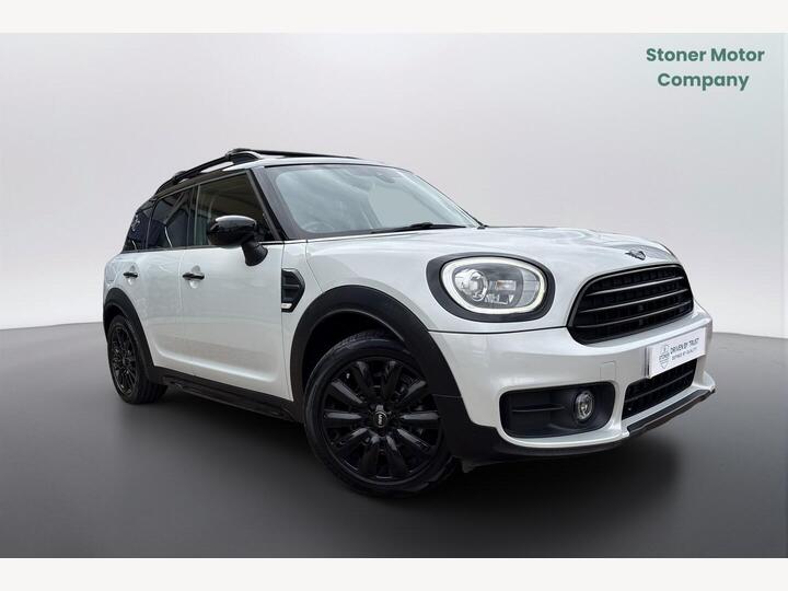MINI Countryman 1.5 Cooper Classic Steptronic Euro 6 (s/s) 5dr