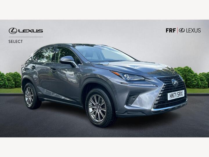 Lexus NX 2.5 300h GPF E-CVT FWD Euro 6 (s/s) 5dr
