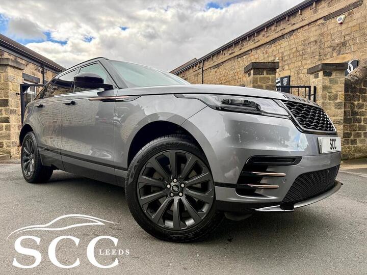 Land Rover Range Rover Velar 2.0 P250 R-Dynamic SE Auto 4WD Euro 6 (s/s) 5dr Land Rover Range Rover Velar 2.0 P250 R-Dynamic SE Auto 4WD Euro 6 (s/s) 5dr
