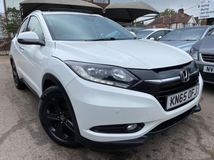 Honda HR-V 1.5 I-VTEC EX CVT Euro 6 (s/s) 5dr