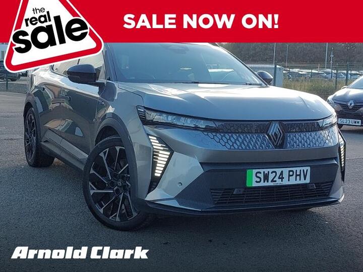Renault Scenic E-Tech Long Range 87kWh Esprit Alpine Auto 5dr