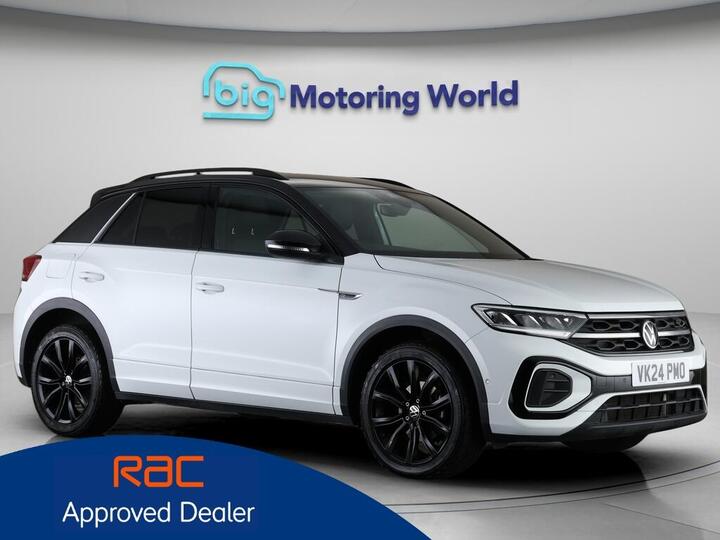 Volkswagen T-Roc 1.5 TSI R-Line DSG Euro 6 (s/s) 5dr