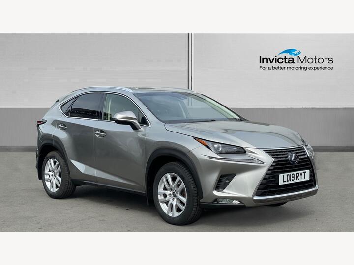 Lexus NX 2.5 300h Premium E-CVT 4WD Euro 6 (s/s) 5dr