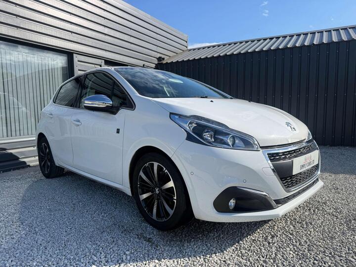 Peugeot 208 1.2 PureTech Tech Edition Euro 6 (s/s) 5dr
