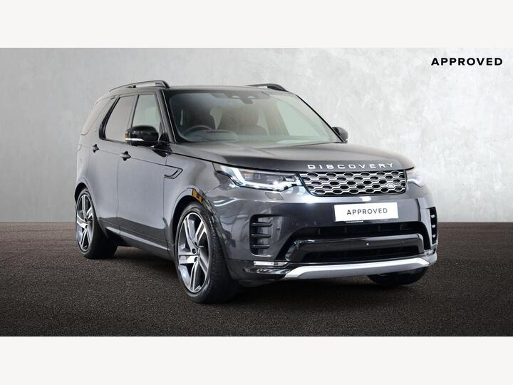 Land Rover Discovery 3.0 D300 MHEV Metropolitan Edition Auto 4WD Euro 6 (s/s) 5dr