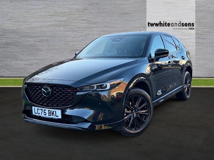 Mazda CX-5 2.0 E-SKYACTIV G MHEV Homura Auto Euro 6 (s/s) 5dr