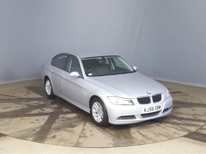 BMW 3 Series 2.0 318i SE Euro 4 4dr
