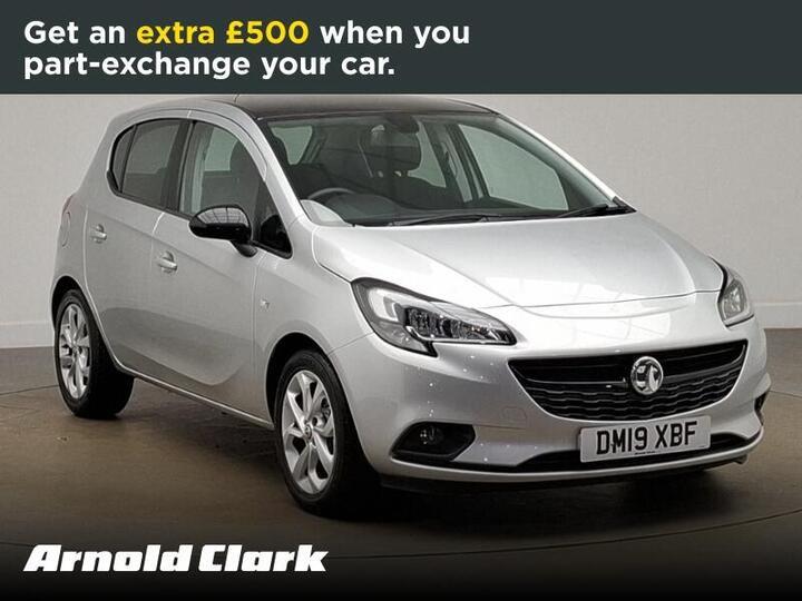Vauxhall Corsa 1.4i EcoTEC Griffin Euro 6 5dr