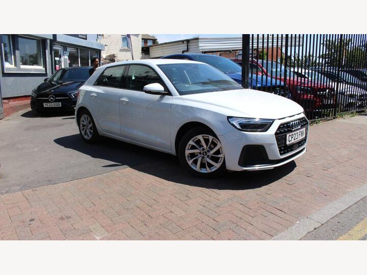 Audi A1 1.0 TFSI 25 Sport Sportback S Tronic Euro 6 (s/s) 5dr